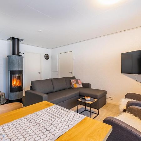 Ahma Moekki Apartment Kilpisjarvi Luaran gambar