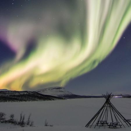 Ahma Moekki Apartment Kilpisjarvi Luaran gambar