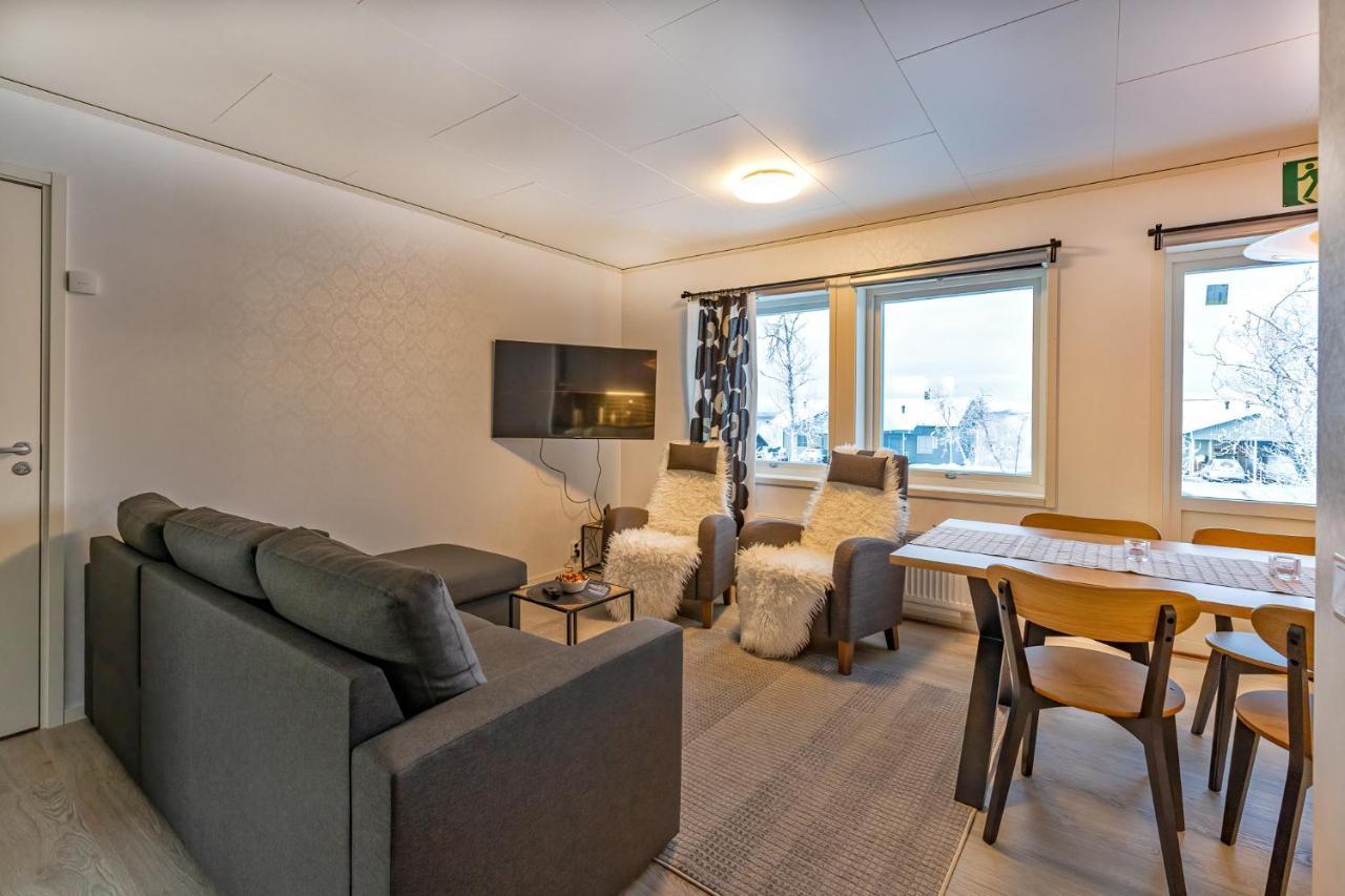 Ahma Moekki Apartment Kilpisjarvi Luaran gambar