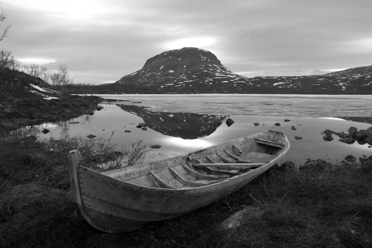 Ahma Moekki Apartment Kilpisjarvi Luaran gambar