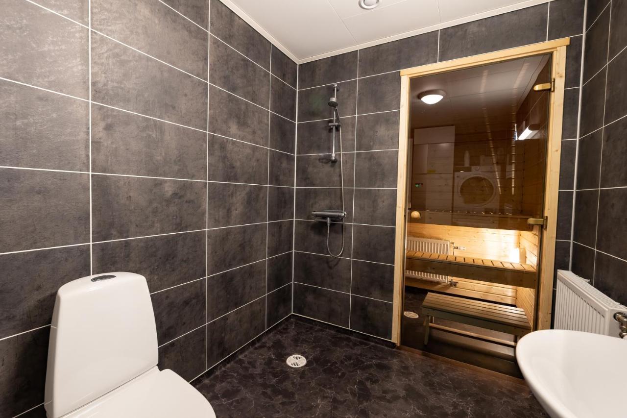 Ahma Moekki Apartment Kilpisjarvi Luaran gambar