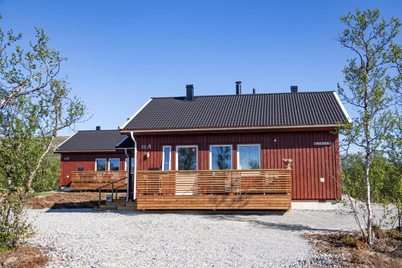 Ahma Moekki Apartment Kilpisjarvi Luaran gambar