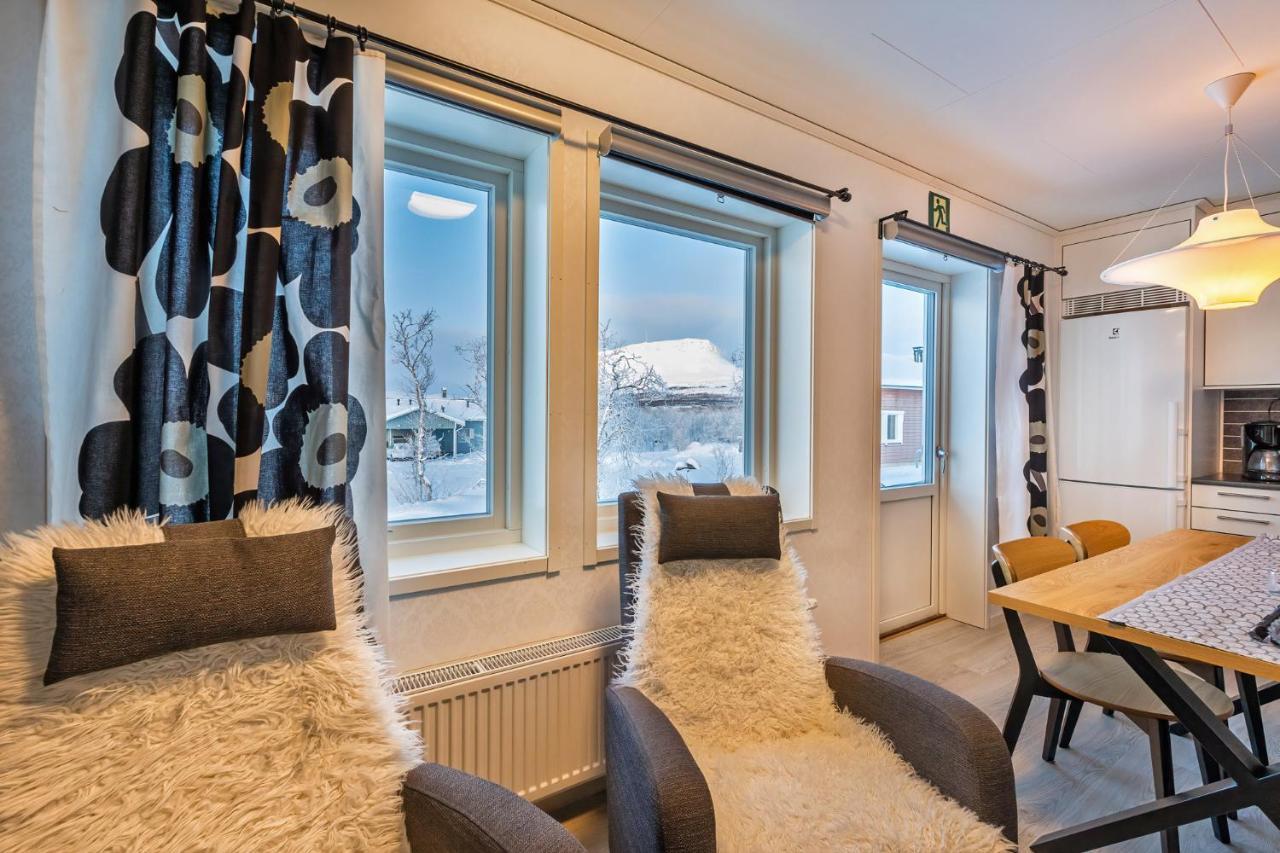 Ahma Moekki Apartment Kilpisjarvi Luaran gambar
